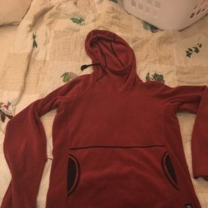 Women’s XS Red Melanzana